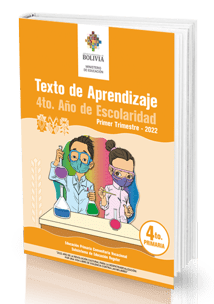 cuarto de primario texto de aprendizaje 2022