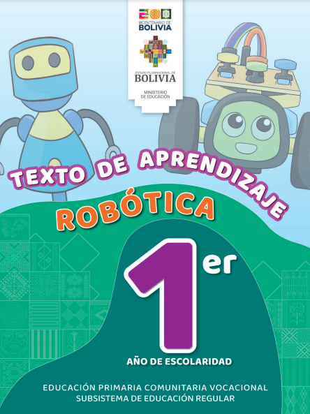 Robótica para el 1er Año de Escolaridad