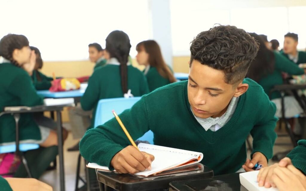 Inglés de 1er Año de Secundaria