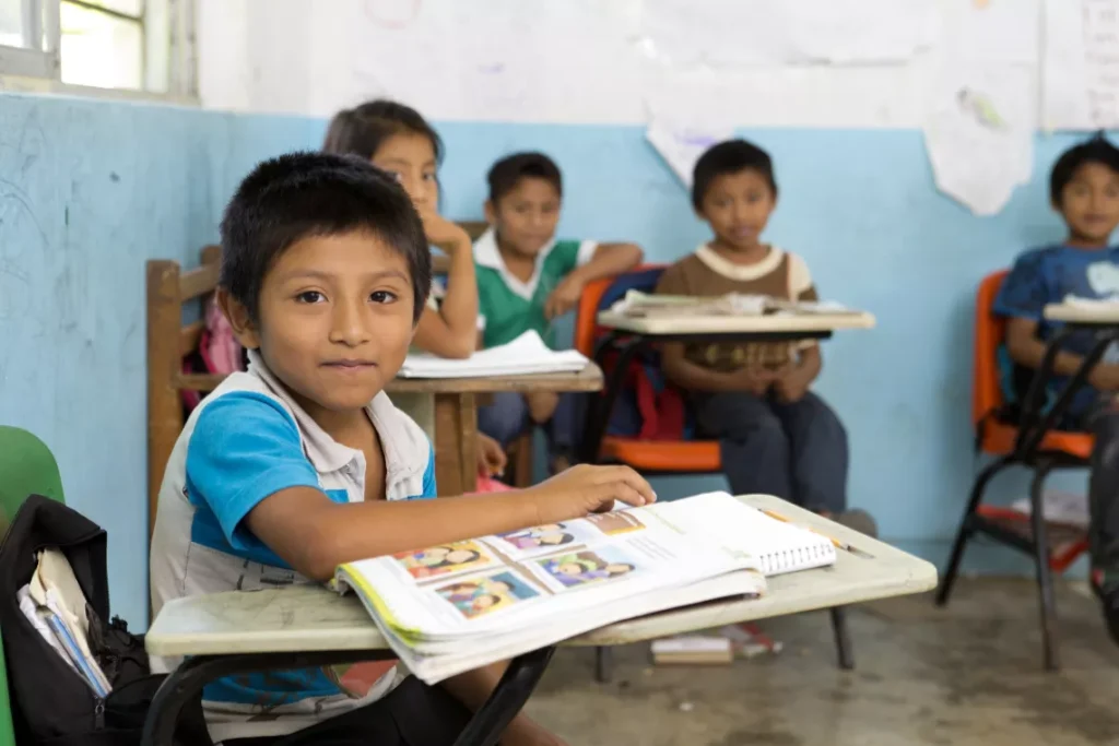 Robótica para 5to Año de Escolaridad