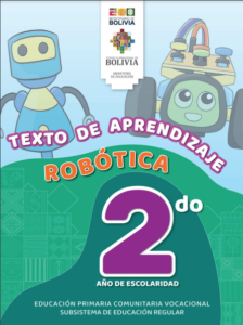 Aprendizaje de Robótica para 2do Año de Escolaridad