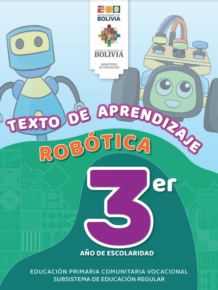 Robótica para el 3er año de escolaridad