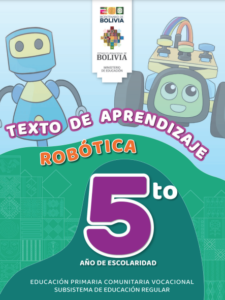 Robótica para 5to Año de Escolaridad