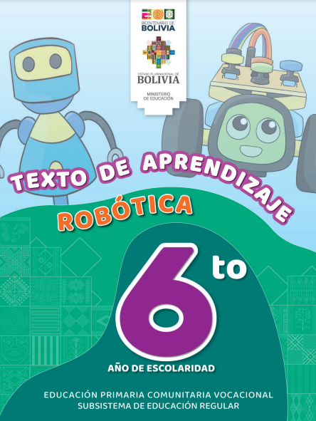 Robótica para 6to de Primaria