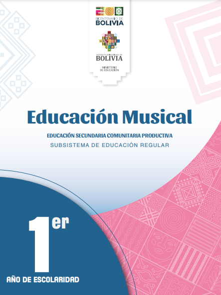 Educación Musical para el 1er Año de Escolaridad