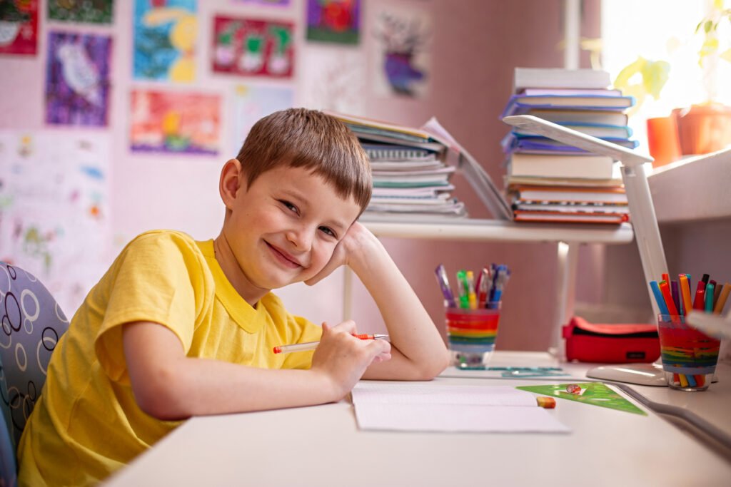 Aprendizaje de 2do. de Primaria