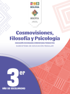 Psicología para 3er Año de Secundaria