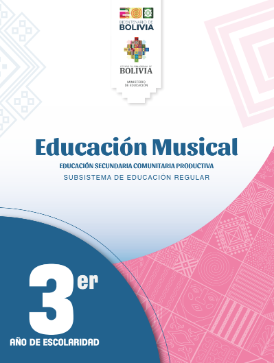 Educación Musical para 3er Año de Secundaria