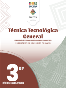 Tecnología 3er Año de Secundaria