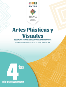 Artes Plásticas para 4to Año de Secundaria