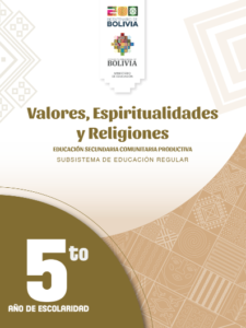 Valores para 5to de Secundaria