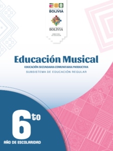 Educación Musical para 6to Año de Secundaria