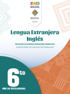 Inglés para 6to Año de Secundaria