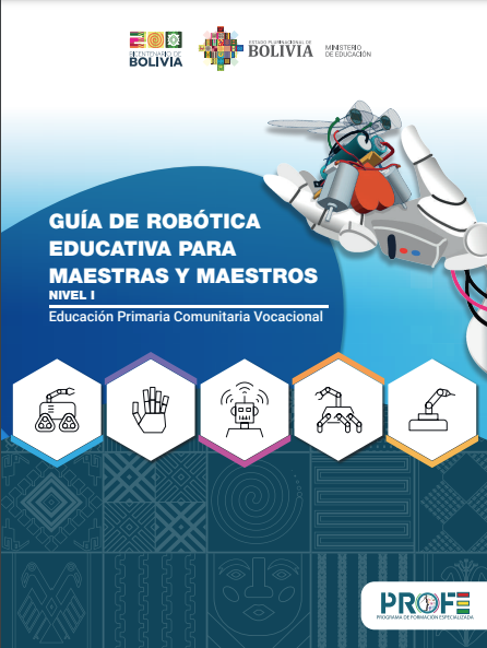 Guía de Robótica Educativa para Maestros