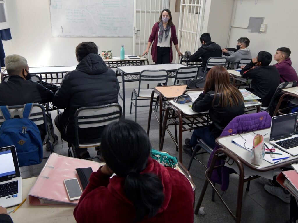 Valores 3er Año de Secundaria