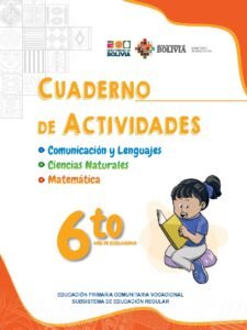 Cuaderno de Actividades de 6to de Primaria