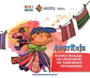 cuento en aymara aguayo