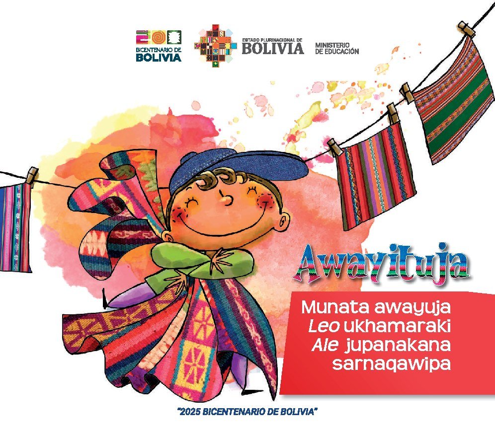 cuento en aymara aguayo