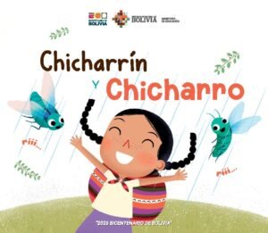 chicharrin y chicharro cuento