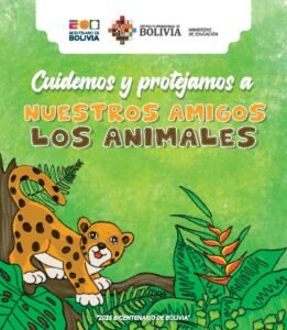 cuidemos a los animales cuento