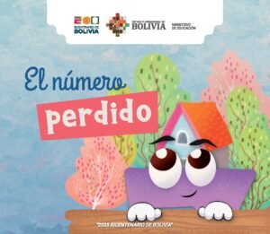 el numero perdido cuento