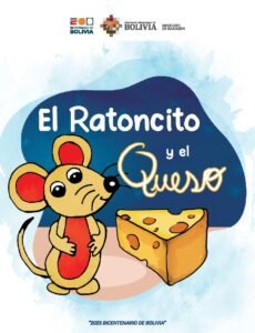el ratoncito y el queso cuento