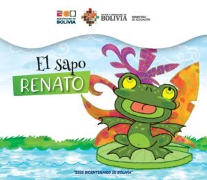 el sapo renato cuento