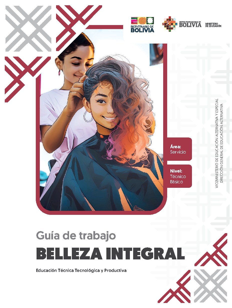 curso de belleza integral bolivia