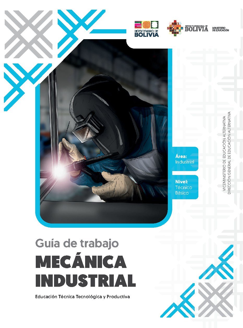 curso de mecanica industrial bolivia