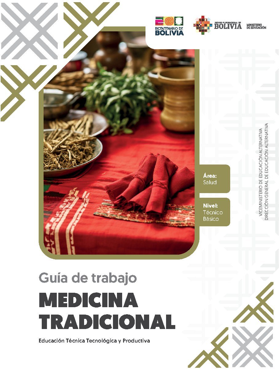 medicina tradicional bolivia pdf