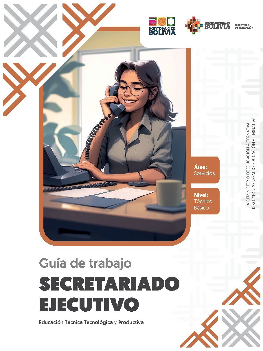 curso de secretariado bolivia