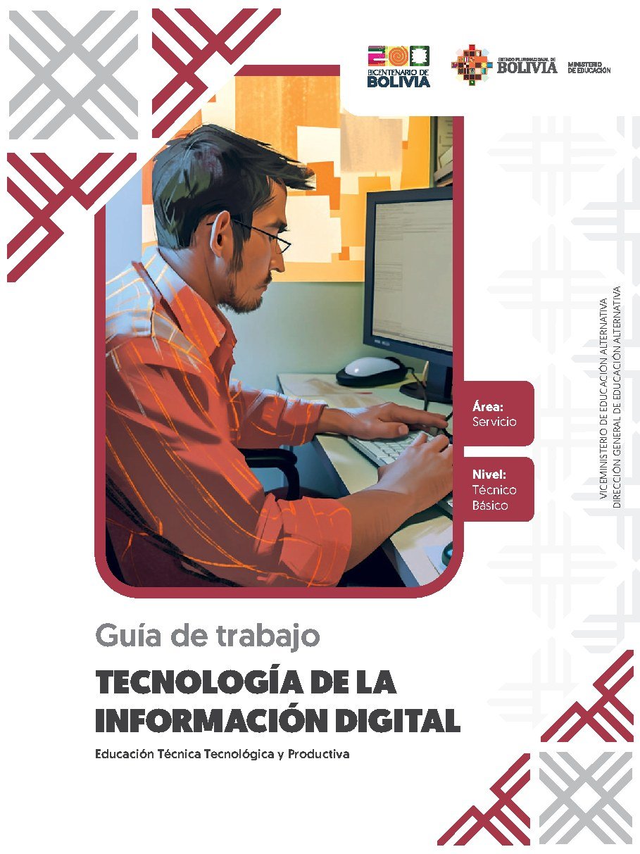 curso de computacion bolivia pdf