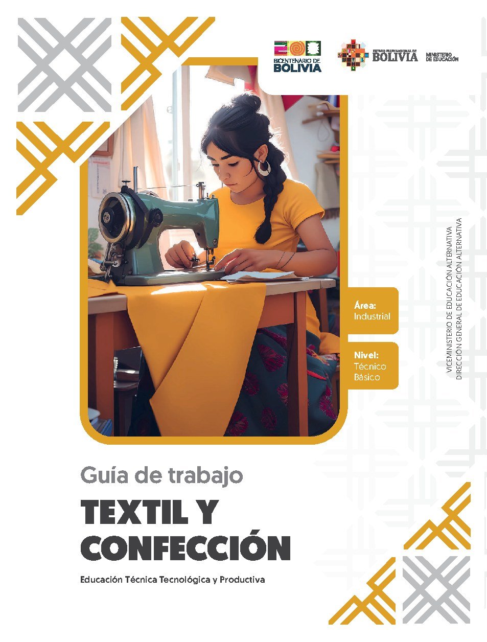 curso de corte y confeccion bolivia