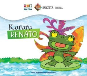 cuento en guarani para ninos