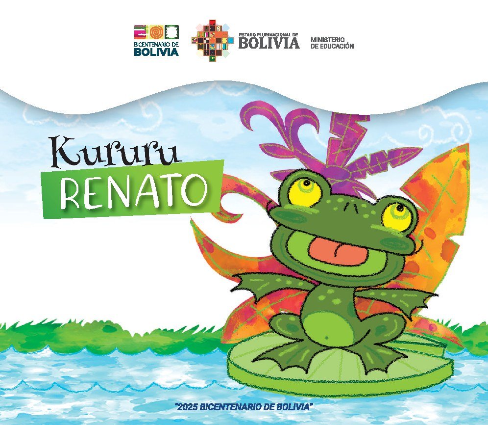 cuento en guarani para ninos