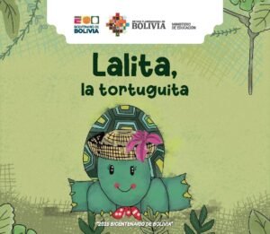 lalita la tortuguita cuento