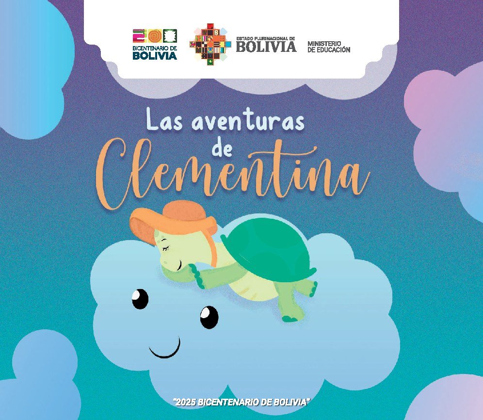 las aventuras de clementina cuento