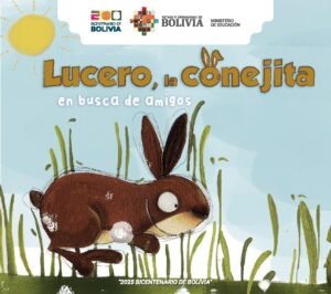 lucero la conejita cuento