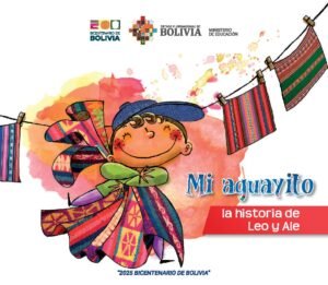 mi aguayito cuento leo y ale