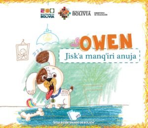 cuento en aymara para ninos