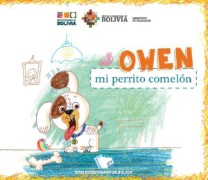 owen mi perrito comelon