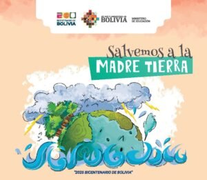 salvemos a la madre tierra cuento