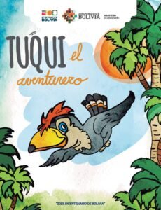 tuqui el aventurero cuento