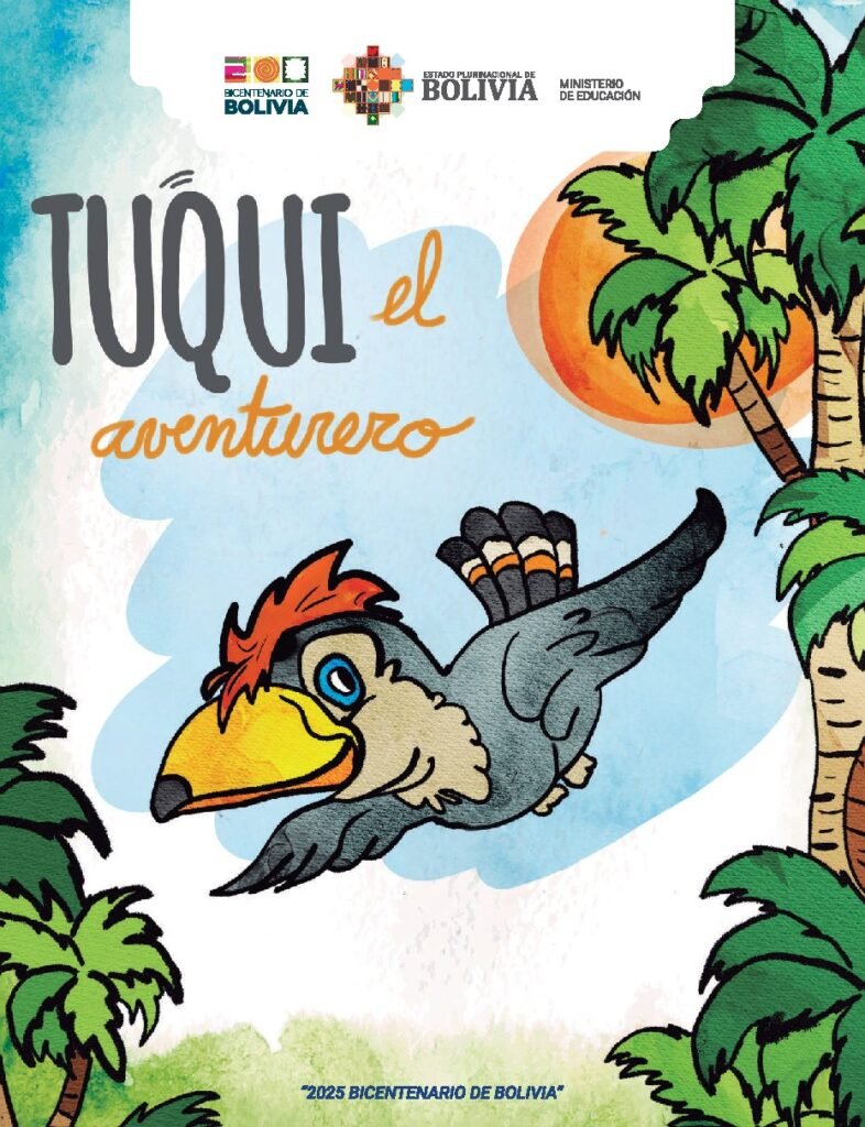 Tuqui, el aventurero