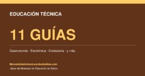 educacion tecnica tecnologica productiva bolivia