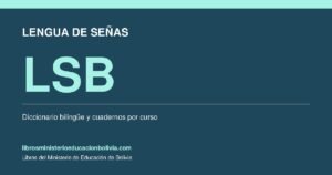 lengua de senas boliviana diccionario