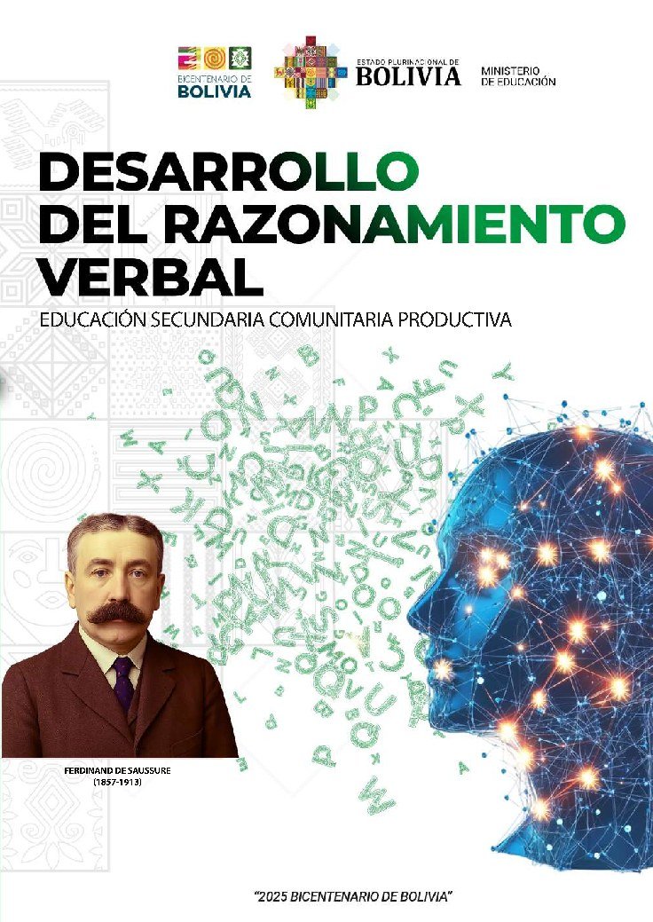 Desarrollo del Razonamiento Verbal en PDF