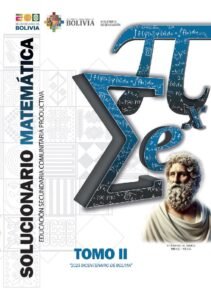 Solucionario de Matemática Tomo II en PDF
