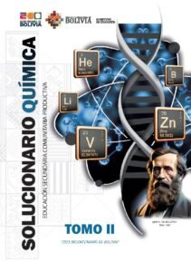 Solucionario de Química Tomo II en PDF